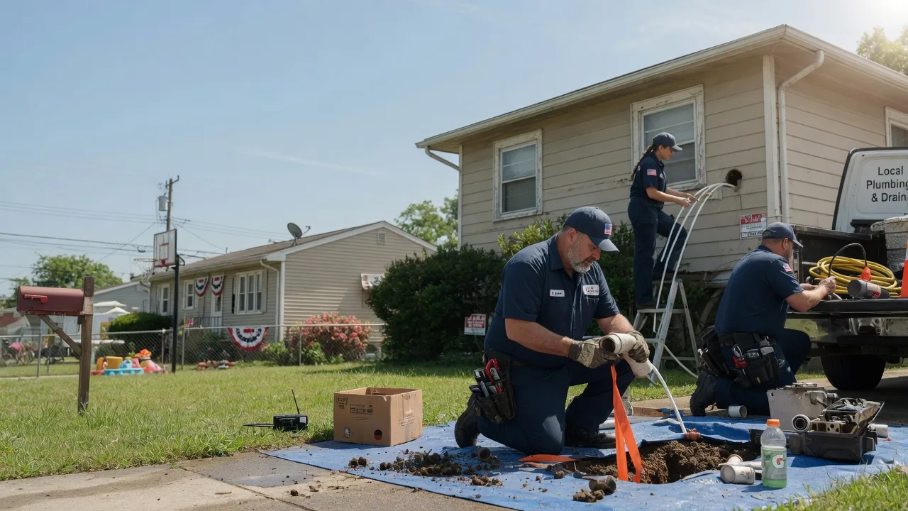 Faucet Repair in Maben, MS near me